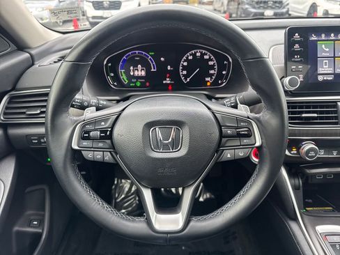 Certified 2021 Honda Accord EX-L image 27
