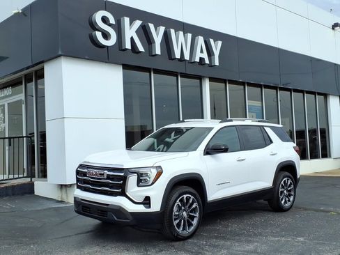 New 2027 GMC Terrain Elevation w/ Elevation Premium Package FWD image 1