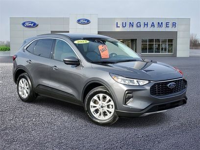 Used 2023 Ford Escape Active w/ Tech Pack #2