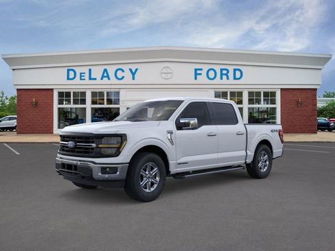 New 2025 Ford F150 XLT w/ Equipment Group 302A MID image 2