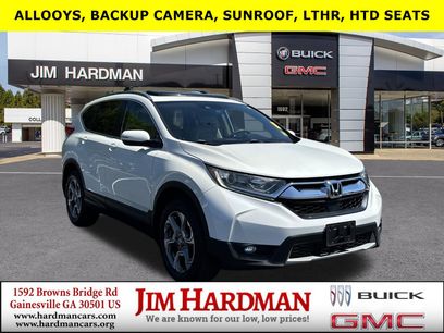 Used 2018 Honda CR-V EX