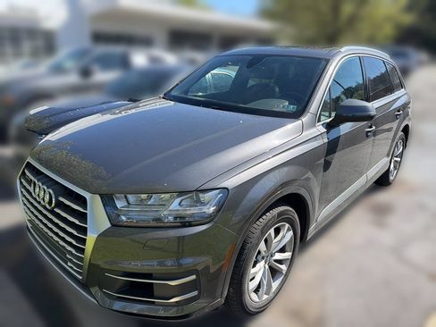Used 2018 Audi Q7 3.0T Premium Plus AWD/4WD image 3