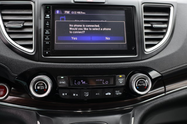Used 2015 Honda CR-V Touring image 31