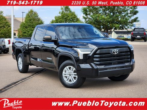Used 2023 Toyota Tundra SR5 w/ SR5 Convenience Package AWD/4WD image 1