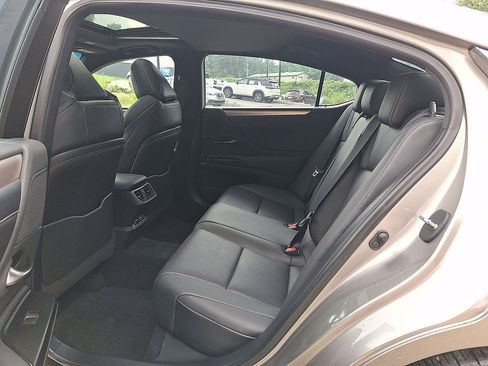 Used 2021 Lexus ES 350 F Sport w/ Accessory Package 2 FWD image 20