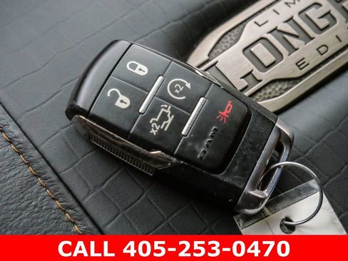 Used 2024 RAM 2500 Limited w/ Safety Group AWD/4WD image 63