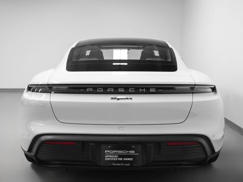Certified 2023 Porsche Taycan RWD image 11