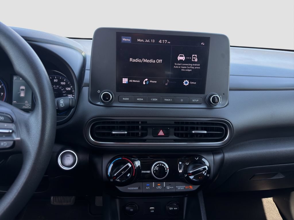 Used 2023 Hyundai Kona SEL w/ Cargo Package AWD/4WD image 16