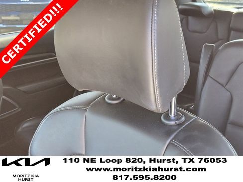 Certified 2024 Kia Telluride S w/ S Sunroof Package image 20