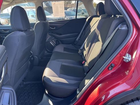 Certified 2023 Subaru Outback Premium image 10