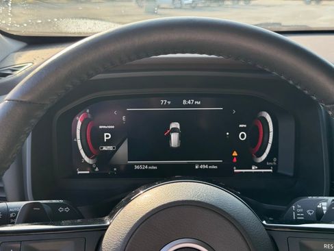 Certified 2023 Nissan Rogue Platinum w/ Platinum Premium Package image 19