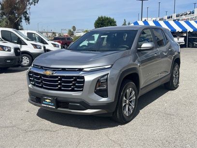 Used 2025 Chevrolet Equinox LT