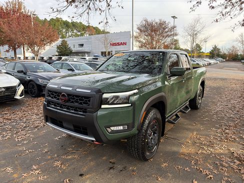 New 2026 Nissan Frontier PRO-4X w/ Pro Premium Package image 3