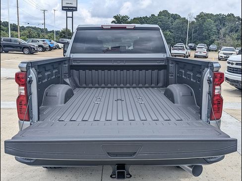 New 2026 Chevrolet Silverado 2500 W/T AWD/4WD image 13