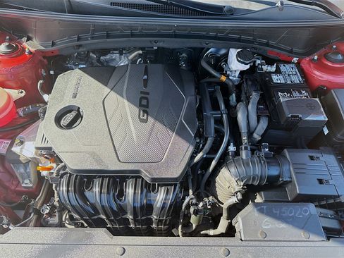 Used 2024 Hyundai Tucson Limited image 34