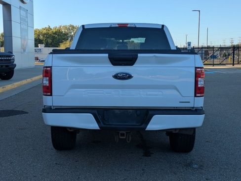 Used 2019 Ford F150 XL w/ Equipment Group 101A Mid AWD/4WD image 6