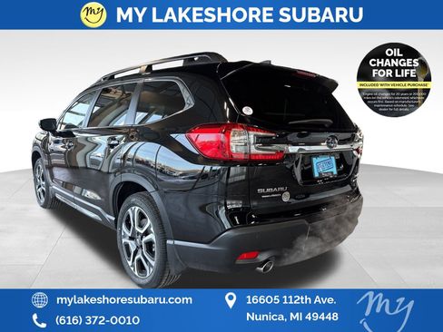 New 2026 Subaru Ascent Limited image 5
