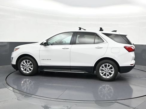 Used 2019 Chevrolet Equinox LT w/ LPO, Hit The Road Package FWD image 2