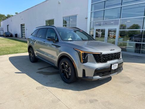 New 2026 Kia Sorento SX Prestige AWD/4WD image 1