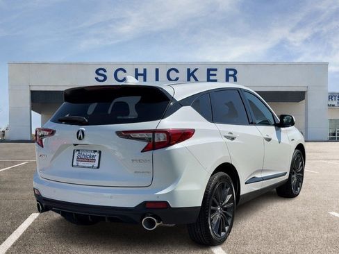 Used 2024 Acura RDX A-Spec AWD/4WD image 3