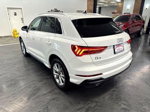 Used 2022 Audi Q3 2.0T Premium image 7