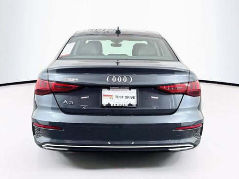 Used 2023 Audi A3 2.0T Premium Plus w/ Premium Plus Package FWD image 12