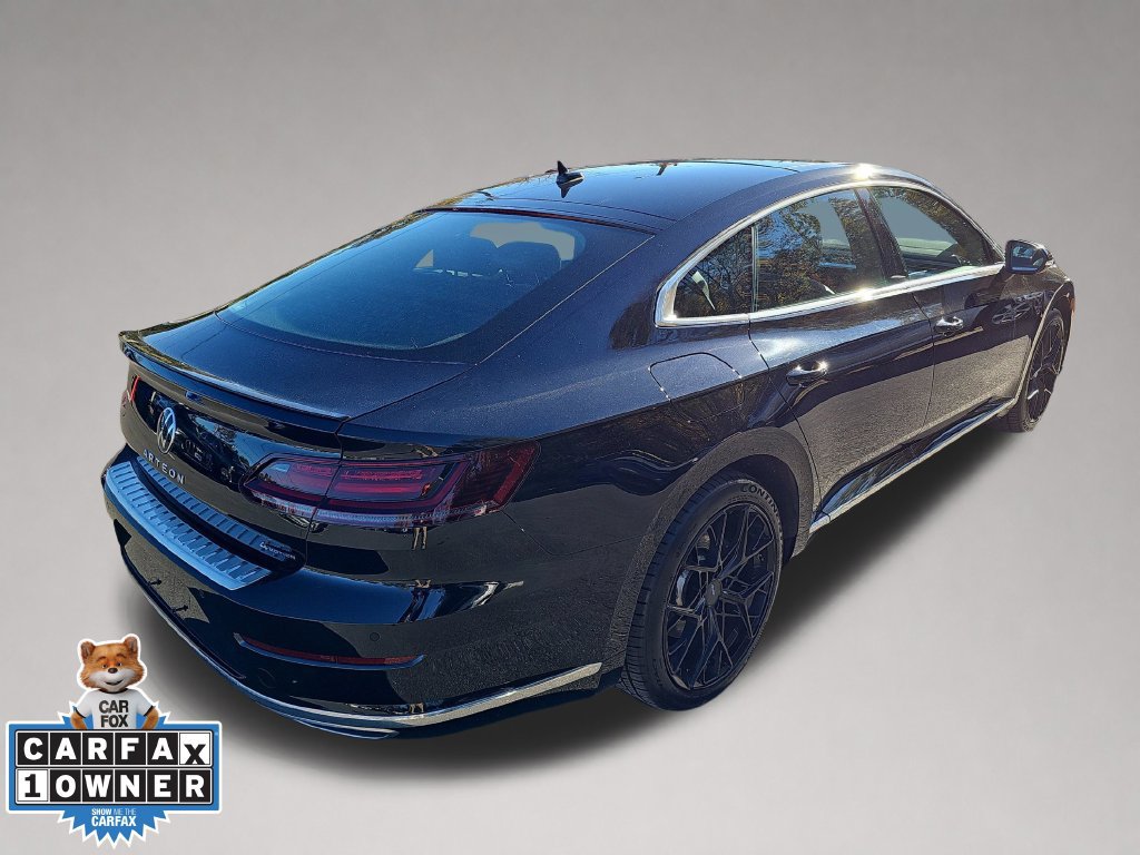 Used 2023 Volkswagen Arteon SEL AWD/4WD image 4