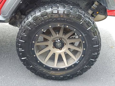 Used 2021 Jeep Wrangler Unlimited Sport AWD/4WD image 31