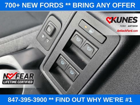 New 2026 Ford Bronco 4-Door AWD/4WD image 55