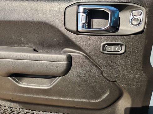 New 2026 Jeep Wrangler Sport S image 18