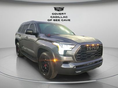 Used 2024 Toyota Sequoia TRD Pro