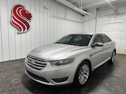Used 2014 Ford Taurus Limited