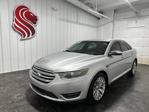 Used 2014 Ford Taurus Limited FWD image 1