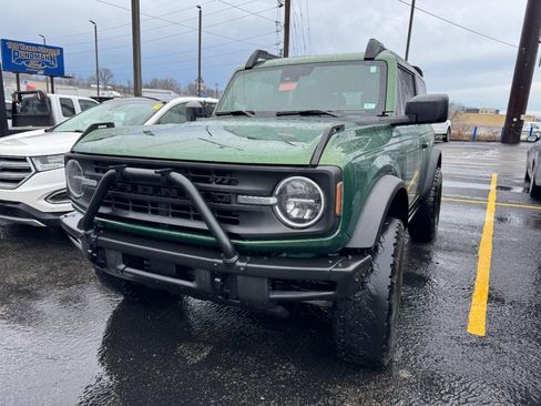 Used 2022 Ford Bronco 2-Door image 7