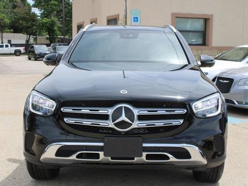Used 2022 Mercedes-Benz GLC 300 image 8
