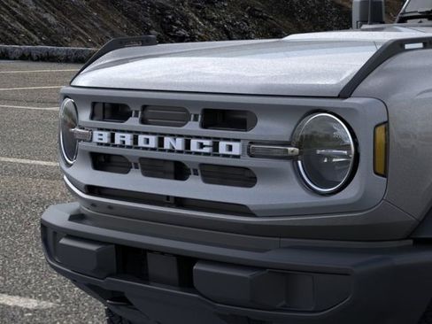 New 2025 Ford Bronco Big Bend AWD/4WD image 19