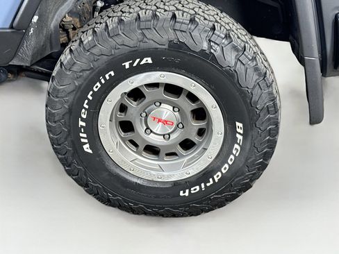 Used 2014 Toyota FJ Cruiser 4WD w/ Trail Teams Ultimate Edition image 9