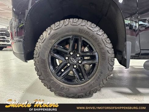 Used 2021 Chevrolet Silverado 1500 Custom Trail Boss w/ Realtree Special Edition AWD/4WD image 11