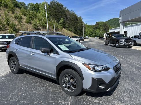 Used 2022 Subaru Crosstrek 2.5i Sport w/ Moonroof Package AWD/4WD image 11
