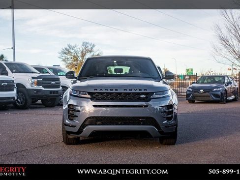 Used 2022 Land Rover Range Rover Evoque R-Dynamic S image 2