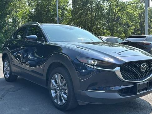 Used 2023 MAZDA CX-30 AWD 2.5 S w/ Preferred Package image 3
