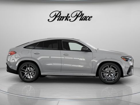 New 2026 Mercedes-Benz GLE 53 AMG AMG GLE 53 image 29