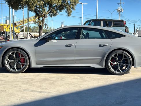 New 2026 Audi RS 7 Performance image 4