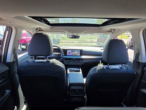 New 2026 Nissan Murano Platinum AWD/4WD image 30