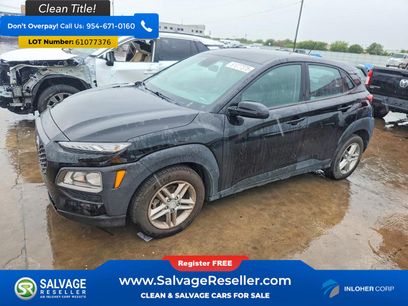 Used 2019 Hyundai Kona SE