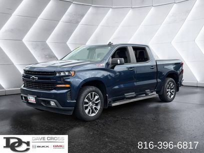 Used 2020 Chevrolet Silverado 1500 RST w/ All-Star Edition