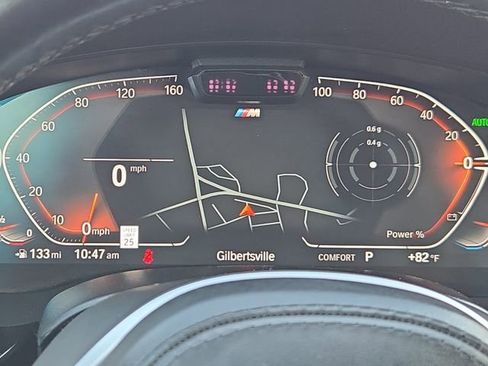 Used 2021 BMW 540i xDrive w/ Executive Package image 30