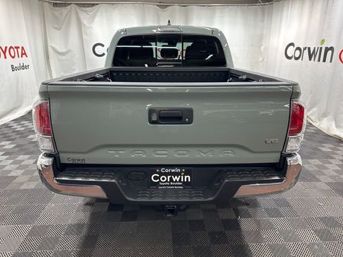 Used 2023 Toyota Tacoma TRD Off-Road image 7