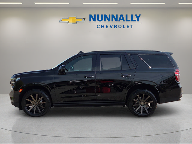 Used 2021 Chevrolet Tahoe High Country AWD/4WD image 2