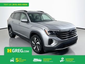Used 2026 Volkswagen Atlas SE FWD video 1